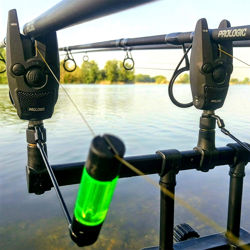Prologic BAT+ Bite Alarm 3+1 Sets